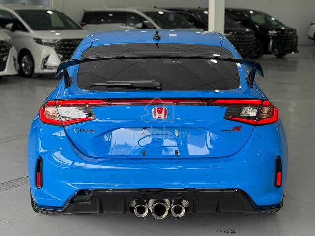 2024 Honda CIVIC 2.0 TYPE R FL5 (M) - 4