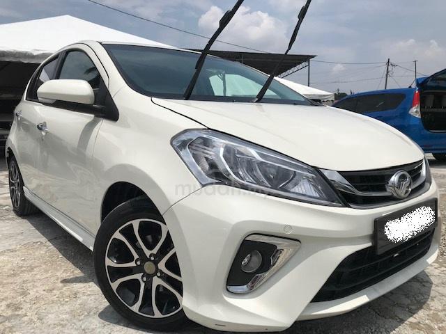 [ 2018 ] Perodua MYVI 1.5 (A) H AV FULL SPEC - 1