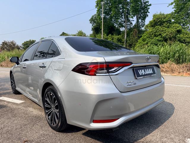 Toyota COROLLA 1.8 ALTIS G Nice Nomber 4444-21 - 3