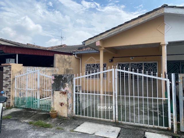 – BELOW MARKET – 1 Storey Terrace House @ Taman Sentosa Klang 1