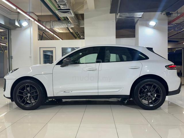 2023 Porsche MACAN T / SPORT CHRONO / PANROOF - 5