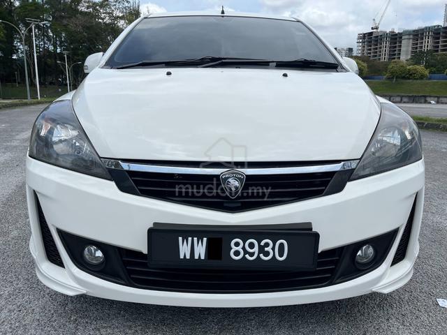 2013 Proton EXORA 1.6 BOLD PREMIUM (A) CFE TURBO - 5