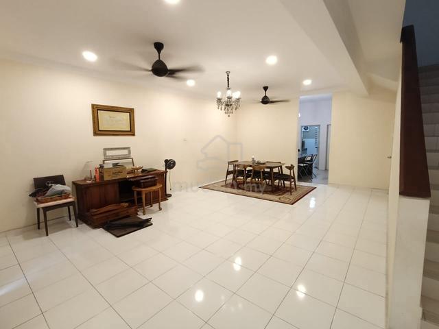 Want To Let Double Storey Terrace Alam Nusantara Setia Alam 1
