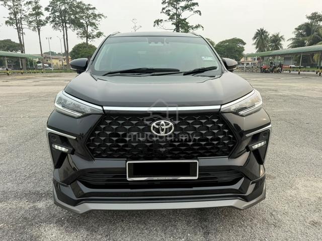 2024 Toyota VELOZ 1.5 (A) FULL SERVICE RECORD - 2