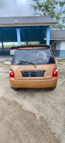 2002 Perodua KANCIL 0.7 660 GX (M) - 3