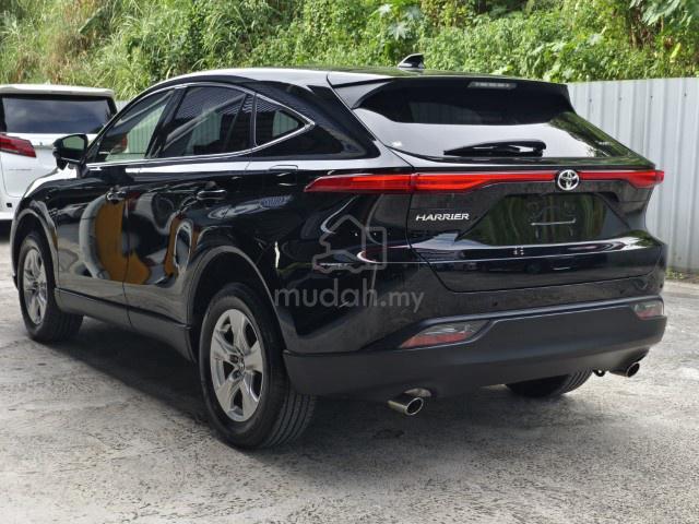 FULLoan HARRIER S 3MODE DRIVE DIM BSM 2022 UNREG - 2