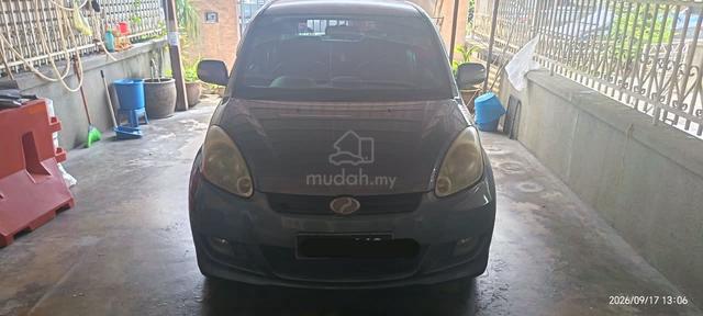 2008 Perodua MYVI 1.3 EZI (A) - 1