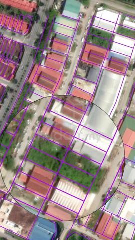 Industrial Land for Sale at Taman Tunku Miri 1