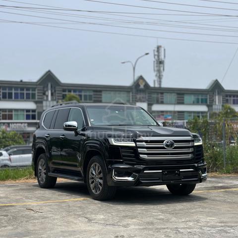 2023 Toyota LANDCRUISER 3.3 ZX 300 (A) - 1