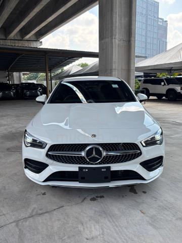 2023 Mercedes Benz CLA180 1.3 AMG (A) LOW MILEAGE - 3