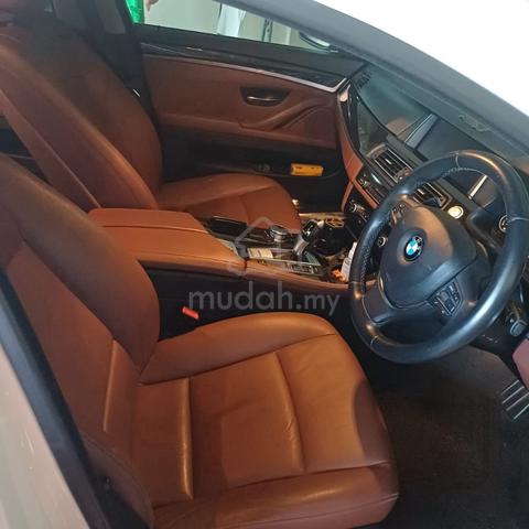 2013 BMW 520i 2.0 LCI FACELIFT (A) Genuine mileage - 5
