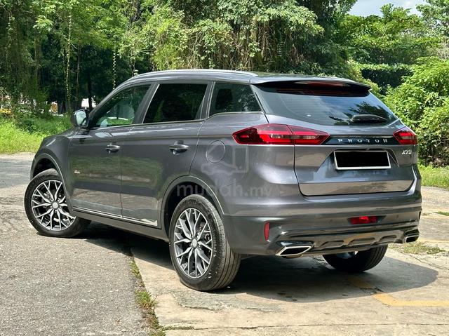 2022 Proton X70 1.8 PREMIUM X 2WD (A) - 2
