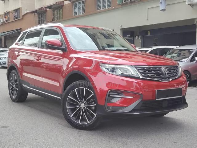 2020 Proton X70 PREMIUM 1.8AT 360' CAMERA SUNROOF - 3