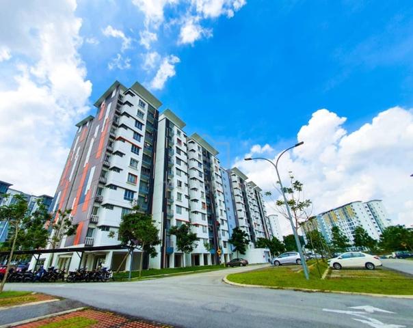 Seri Kasturi (Setia Alam) 4