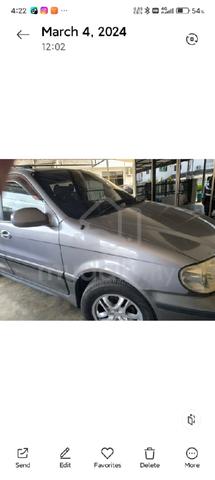 2004 Naza RIA 2.5 GS NC03 (A) - 5