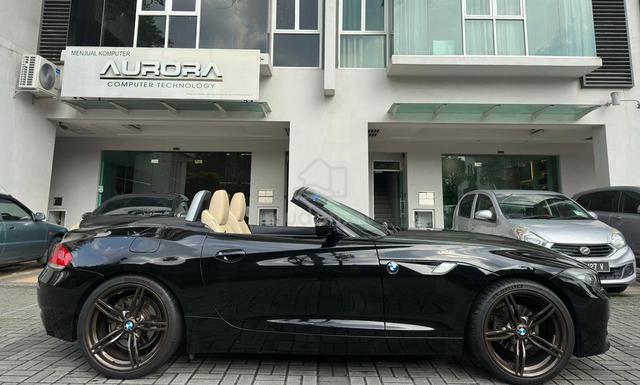 HARDTOP💥2011 BMW Z4 2.5 sDrive23i VIP21 - 4