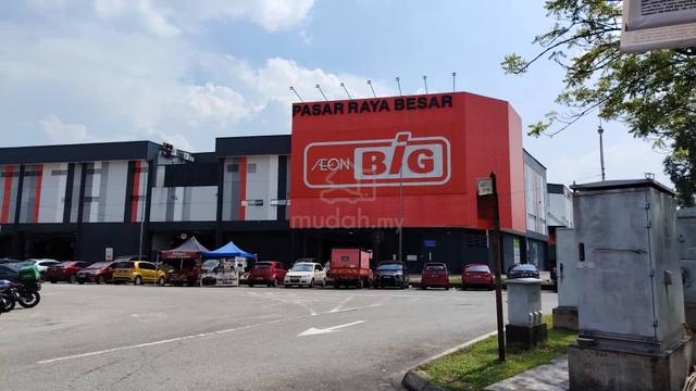 Puchong Utama pu7 Bukit Puchong 3 Storey Shop Lot 1