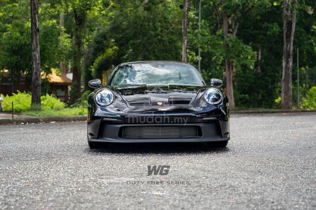 2024 Porsche 911 4.0 GT3 (A) - 2