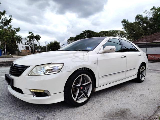 2009 Toyota CAMRY 2.4 V ACV40R-JEAGKERH FACELIFT - 1