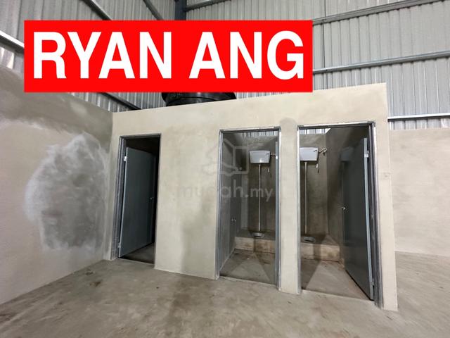 Tasek Gelugor Kampung Selamat Warehouse For Rent 35500 Sqft 5