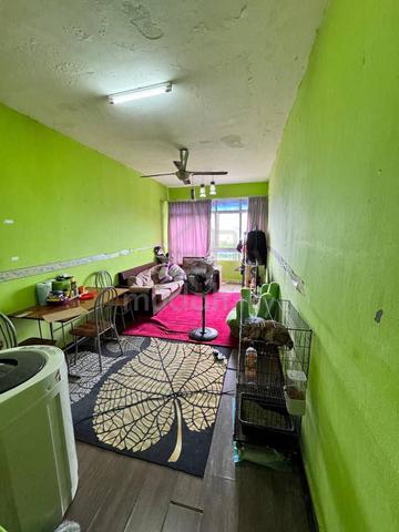 Pangsapuri Indah Teluk Air Tawar ( Blok 1A & 1B ) 1