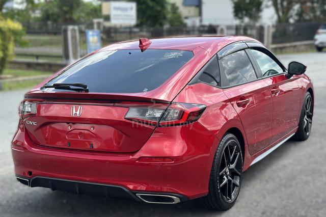 2022 Honda CIVIC 1.5 EX FL1 (A) - 5