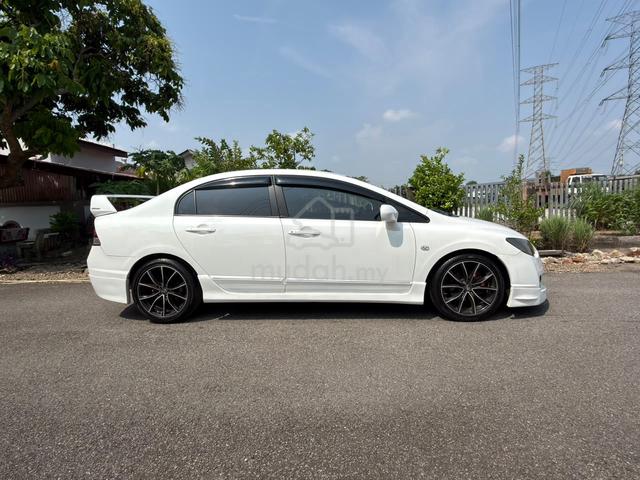 2009 Honda CIVIC FD 1.8 (AUTO) - 2