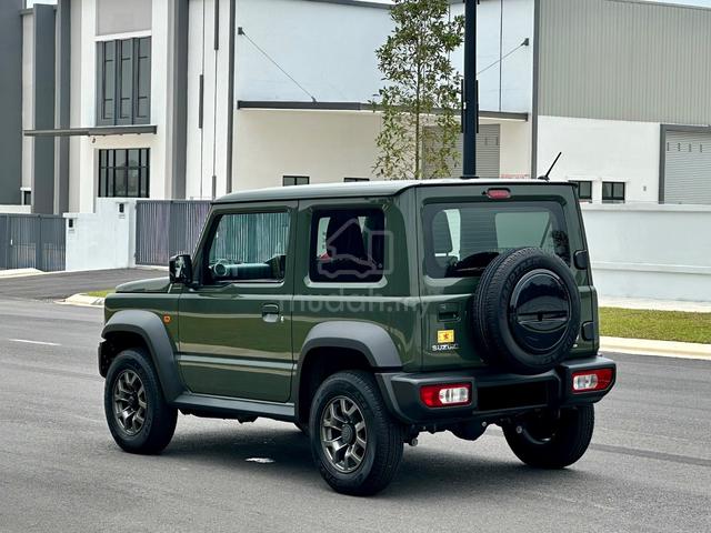 SUZUKI JIMNY 1.5 ALL GRIP🔥LOW MiLEAGE‼️‼️‼️ - 4