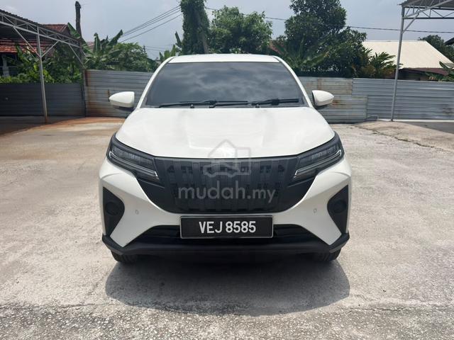 Perodua ARUZ 1.5 X MY19 D38L 2020(A) - 2