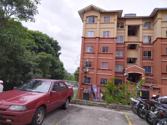 Pangsapuri Astana Alam 2 1