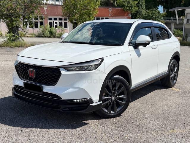2023 Honda HR-V 1.5 TURBO V (HRV) ONE OWNER - 1