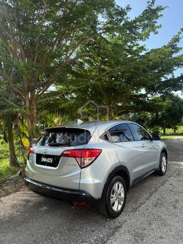 2015 Honda HR-V 1.8 S (A) - 4