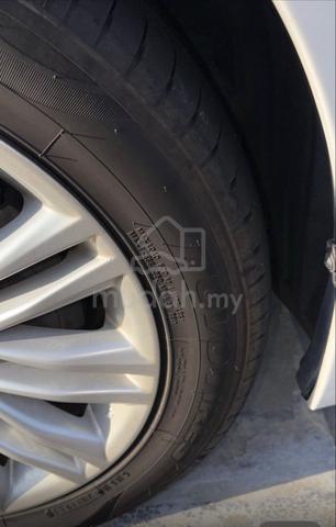 2013 Lexus ES250 2.5 LUXURY (A) - 2