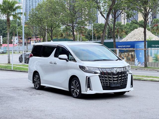 2021 Toyota ALPHARD 2.5 SC📣CASH BACK/ 120% LOAN 📣 - 5