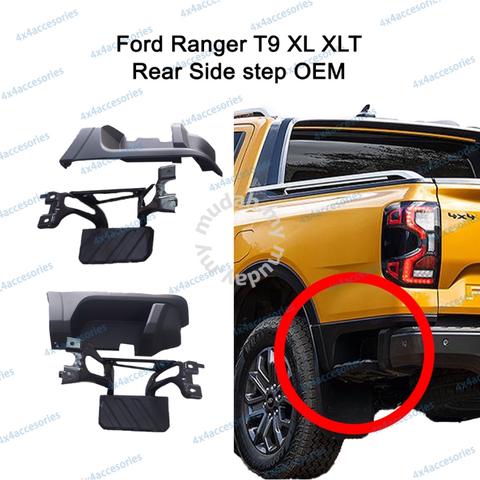 Ford ranger t9 2022 rear foot side step 1 - Car Accessories & Parts for  sale in Setapak, Kuala Lumpur