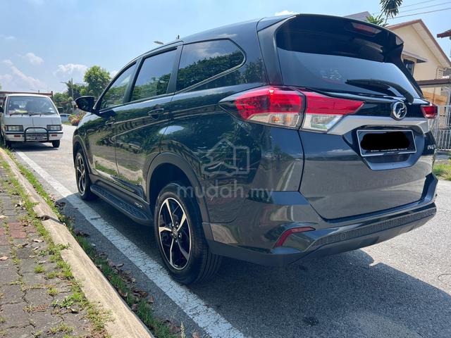 2024 Perodua ARUZ 1.5 X MY21 D38L (A) - 4