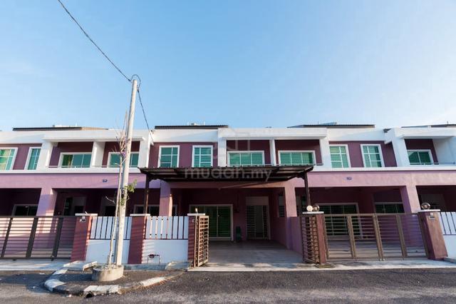 Kedah Simpang Empat Not Furnished Terraced House For Rent 1
