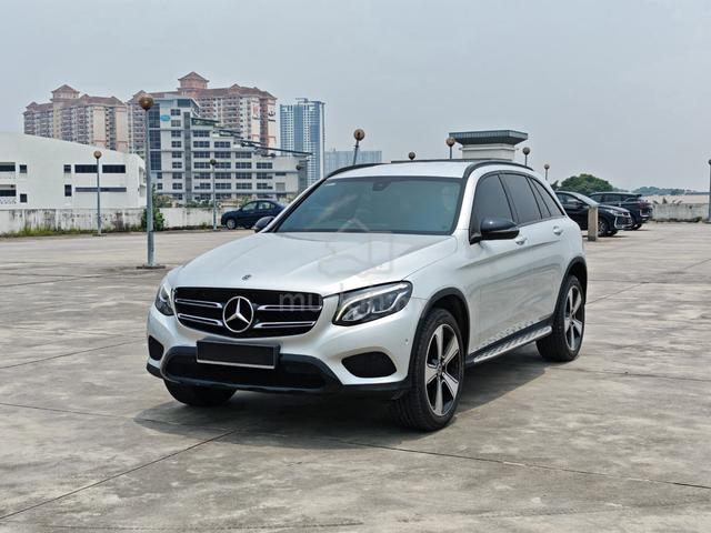 2019 Mercedes Benz GLC-CLASS 2.0 200 (CKD) X253 - 1