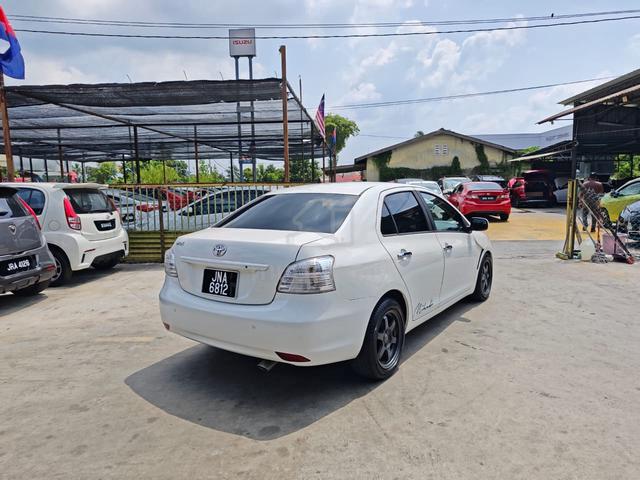 2011 Toyota VIOS TRD 1.5 (AUTO) - 3