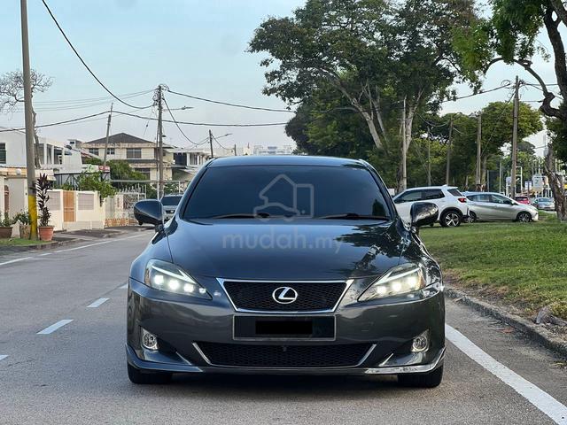 2008 Lexus IS250 2.5 V6 (A) - 2