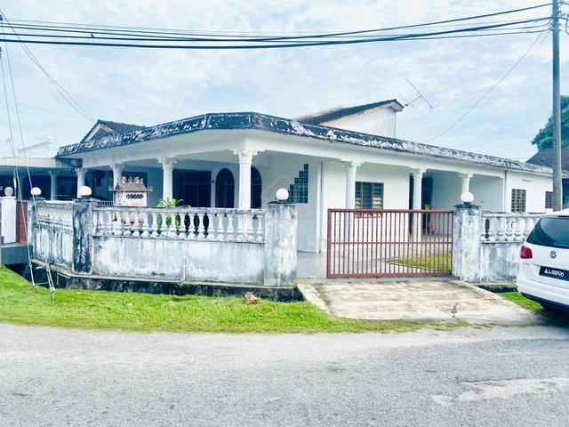 TAMAN BEMBAN, BALING📍CASHBACK 30K‼️ Full LOAN✅ ZERO DOWNPAYMENT✅ 1