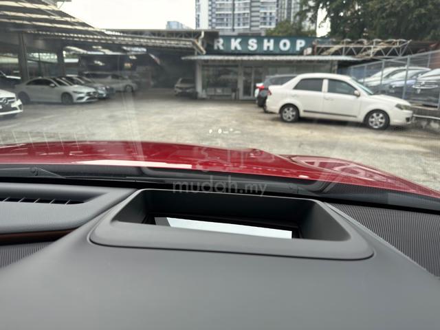 2024 Toyota CROWN 2.5 SPORT Z (A) BROWN INTERIOR - 4