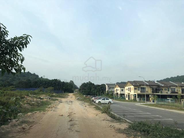 Tanah pertanian 3 ekar zonning residential, Kg Bukit Cherakah, Sek U15 1