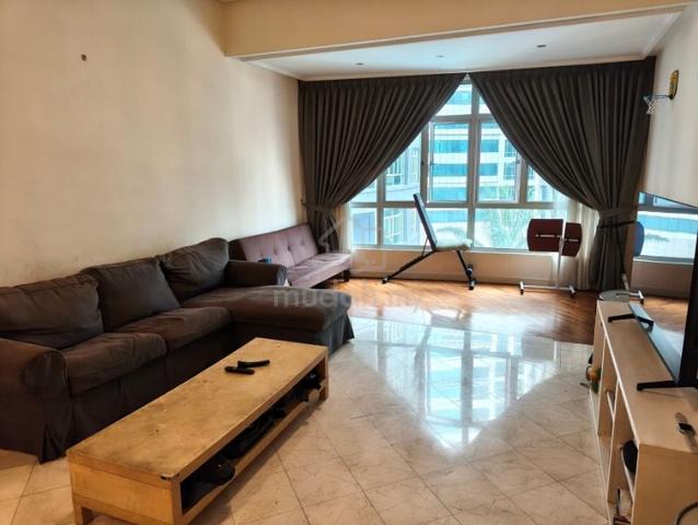 Suasana Sentral Condominiums 1