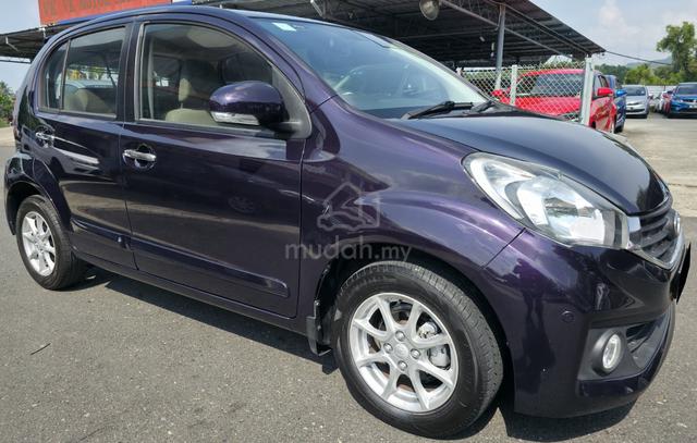 2015 Perodua MYVI 1.3 - 1300 X ICON (AT) (HATCH)💜 - 3
