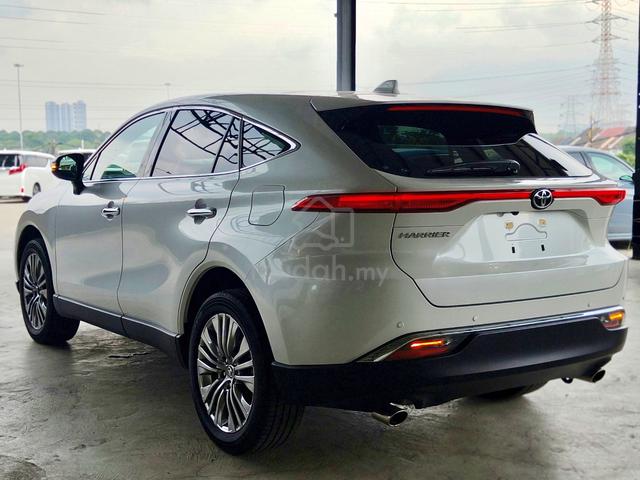 2023 Toyota HARRIER 2.0 Z LEATHER PACKAGE (A) - 3