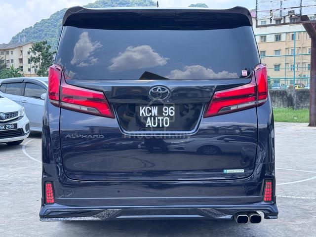 2020 Toyota ALPHARD 2.5 SC (A) MODIFIED MANY RACCP - 3