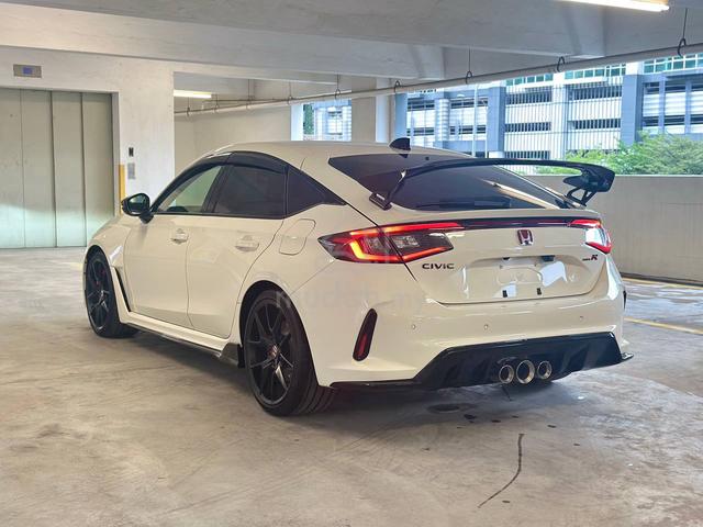 *Grade 6A/4K KM* 2025 Honda Civic FL5 Type R - 5