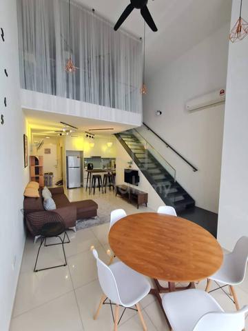 EkoCheras Service Apartment 1