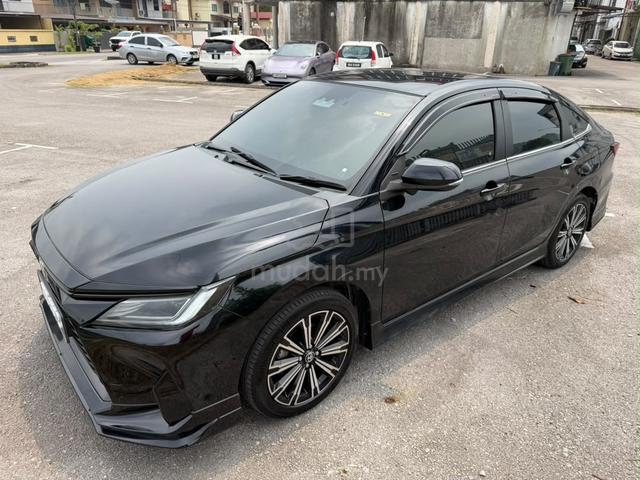2024 Toyota VIOS 1.5 G MY23 (A) - 2